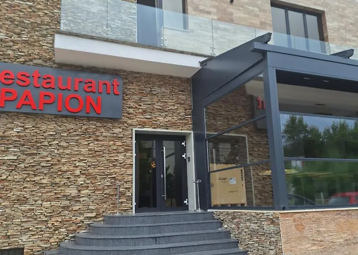 Hotel Papion Bukarest