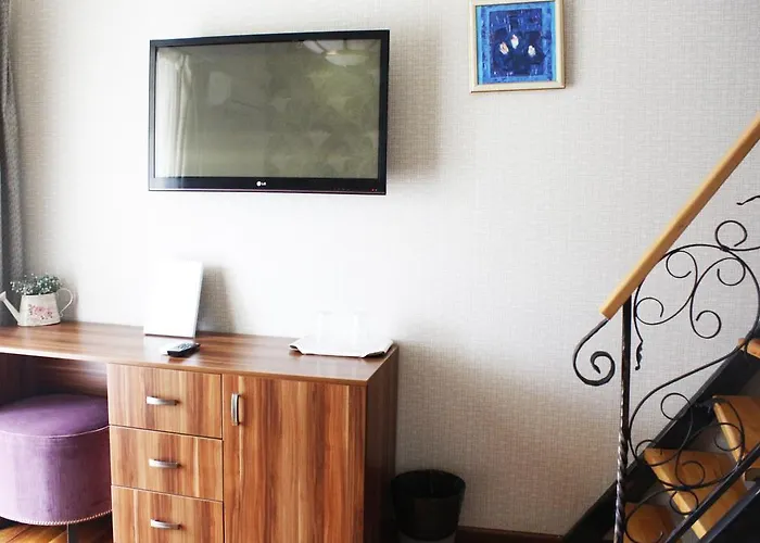 Hotel Papion Bukarest