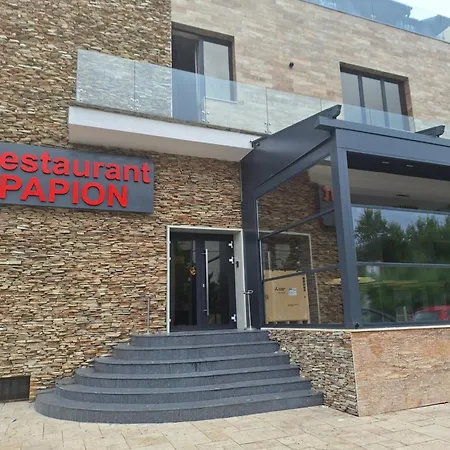 Hotel Papion Bucarest