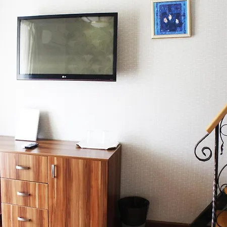 ホテル Papion ブカレスト