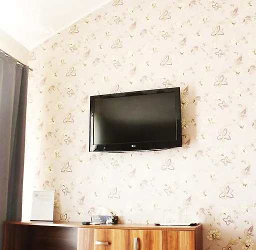 巴平酒店 布加勒斯特