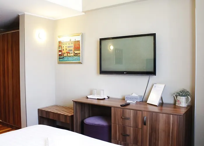 Hotel Papion Bukareszt