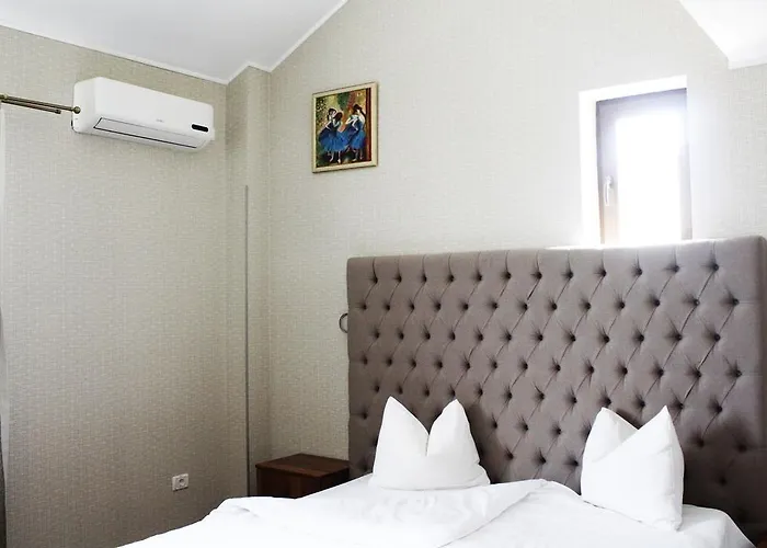 巴平酒店 布加勒斯特